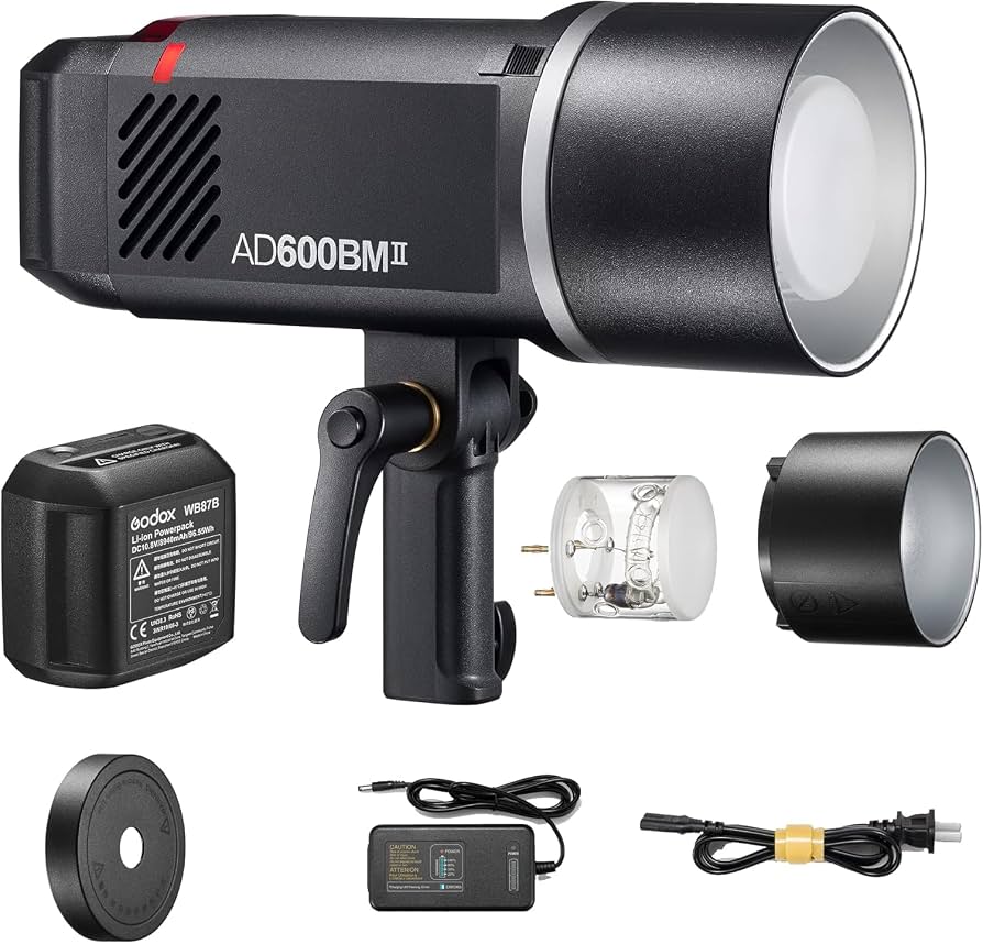 AD600bm mark ii strobe light Godox
