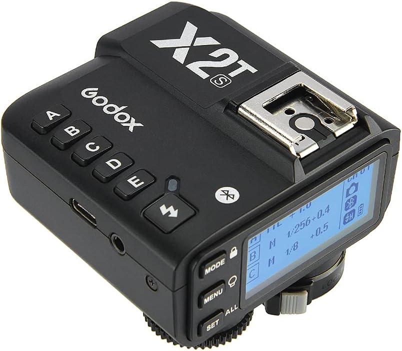 Godox X2T TTL wireless flash trigger
