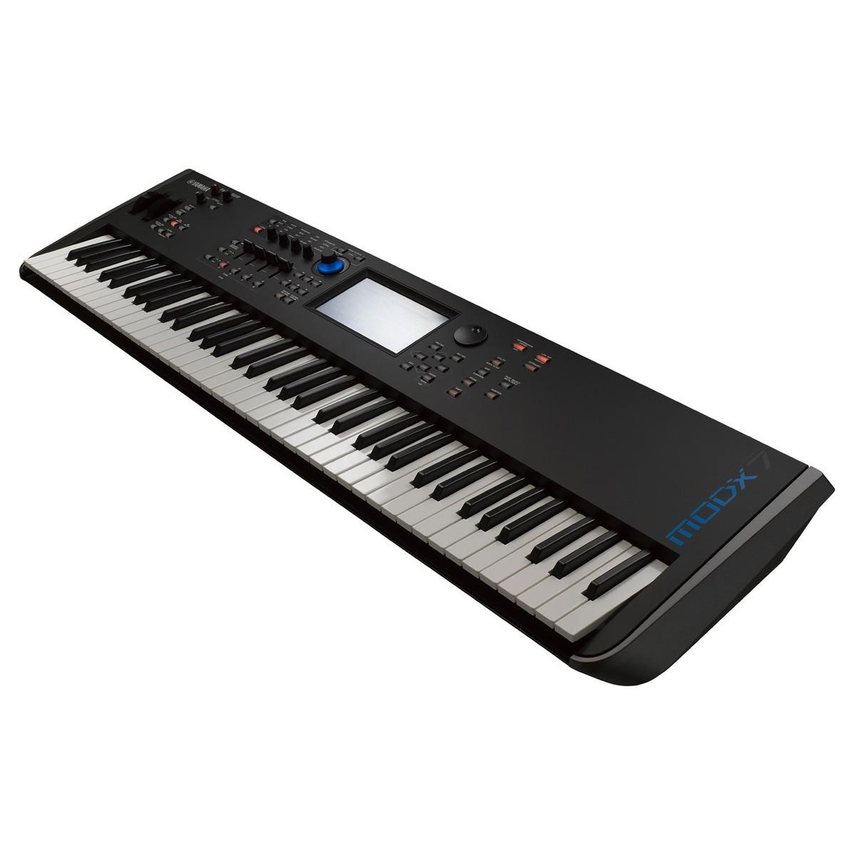 Yamaha MODX6+  61-Key Synthesizer Professional Workstation