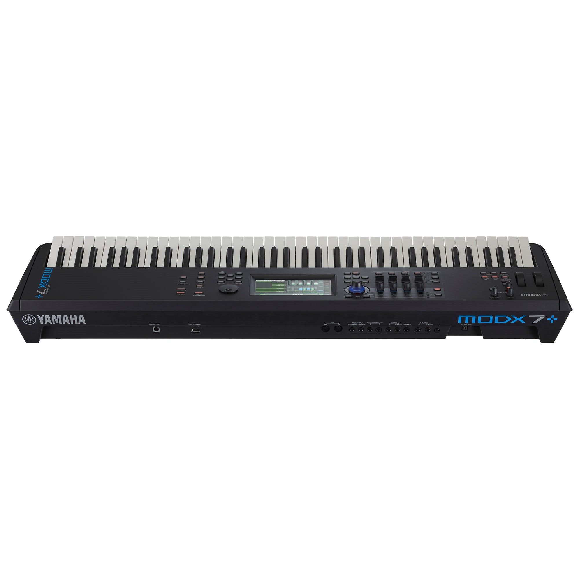 Yamaha MODX7+ 76 Keys Synthesizer Professional Workstation