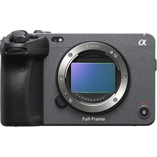 Sony FX3 Full-frame Cinema Line Camera - ILME-FX3