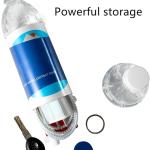 safe bottle secret layer for hiding items