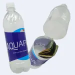 safe bottle secret layer for hiding items
