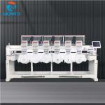 Embroidery machine six heads computerized sewing Wonyo WY906CH