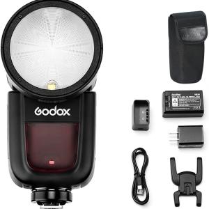 Godox V1 Pro  Camera Flash Speedlight