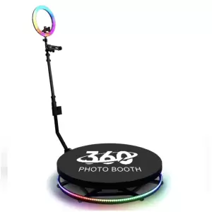 360 Photobooth Machine