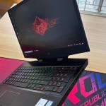 Hp omen 5 intel corei7 9750H 2.6ghz up to 4.10GHZ 9th generation , 16GB RAM , 512GB SSD Nvidia RTX2070 (8GB dedicated graphics) Gaming Laptop