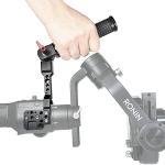 Ronin S,SC, RC2, RS3 Gimbal Grip Handle Handy Sling Grip compatible for Ronin S Ronin SC Gimbal Stabilizer Accessory Handle