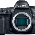 Canon EOS 5D Mark IV Full Frame Digital SLR Camera Body