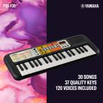 Yamaha PSS-F30 Portable Keyboard (Battery and USB powered) GOOD FOR KIDS