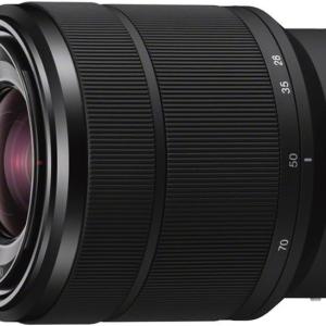 Sony 28-70mm F3.5