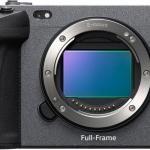 Sony FX3 Full-frame Cinema Line Camera - ILME-FX3