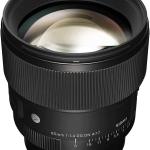 85mm sigma F1.4 DG HSM art lens for Canon/sony/nikon