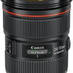 24-70mm f2.8 L USM II canon lens EF Brand new