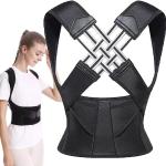 Adjustable Back Posture Belt