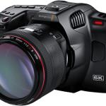 Blackmagic Design Pocket Cinema Camera 6K Pro (Canon EF)