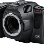 Blackmagic Design Pocket Cinema Camera 6K Pro (Canon EF)