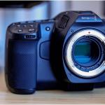 Blackmagic Design Pocket Cinema Camera 6K Pro (Canon EF)