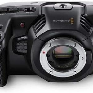 Blackmagic Design Pocket Cinema Camera 4K