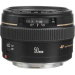 50mm 1.4 canon lens