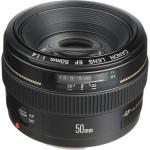 50mm 1.4 canon lens