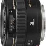 50mm 1.4 canon lens