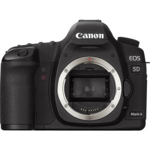 Canon EOS 5D Mark II Full Frame DSLR Camera (Body Only)