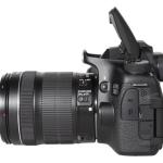 Canon EOS 70D DSLR Camera (Body Only)