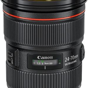 24-70mm f2.8 L USM II canon lens EF Brand new