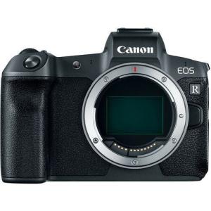 Canon EOS R Vlogging and Content Creator Camera 4K UHD, Digital Single-Lens Non-Reflex AF/AE,OLED Color Electronic Viewfinder, CMOS Sensor, Mirrorless