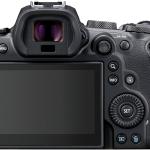 Canon EOS R6 Full-Frame Mirrorless Camera with 4K Video, Full-Frame