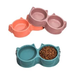 Bowl for dog and cat for eating food pets product