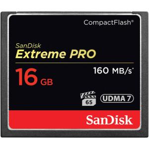 SanDisk 32GB Extreme PRO CompactFlash Memory Card UDMA 7 Speed Up To 160MB/s