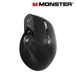 Monster M2 MAX Mouse Bluetooth Wireless Non Slip Ergonomic Design m2max