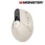 Monster M2 MAX Mouse Bluetooth Wireless Non Slip Ergonomic Design m2max