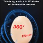 Egg Incubators 200 Eggs