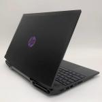 HP Pavilion 15 Gaming laptop intel corei7 9th Generation  (Omen Design)