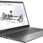 Hp Zbook power G7 WORKSTATION laptop intel corei7 16GB Ram  NVIDIA quadro