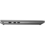 Hp Zbook power G7 WORKSTATION laptop intel corei7 16GB Ram  NVIDIA quadro