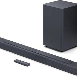 JBL Bar 2.1 Deep Bass (MK2) - 2.1 Channel soundbar with Wireless subwoofer