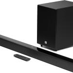 JBL Cinema SB270 2.1 Channel Soundbar with Wireless Subwoofer