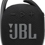 JBL Clip 4 Waterproof Portable Bluetooth Speaker