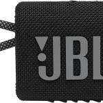 JBL Go 3: Portable Speaker