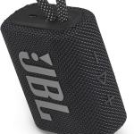 JBL Go 3: Portable Speaker