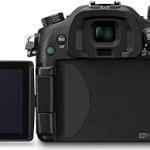 Panasonic LUMIX GH4 Body 4K Mirrorless Camera