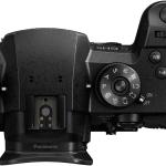 Panasonic LUMIX GH5 + 14-42mm lens  4K Digital Camera, 20.3 Megapixel Mirrorless Camera