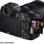 Nikon Z6II | Versatile full-frame mirrorless stills/video hybrid camera