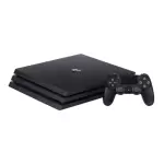 Playstation 4 pro version 11.5 second hand with 1 gamepad ps4 pro