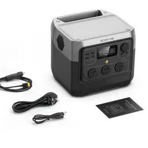 EcoFlow RIVER 2 Pro (700) Portable Power Station