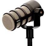 Rode PodMic Cardioid Dynamic Broadcast Microphone